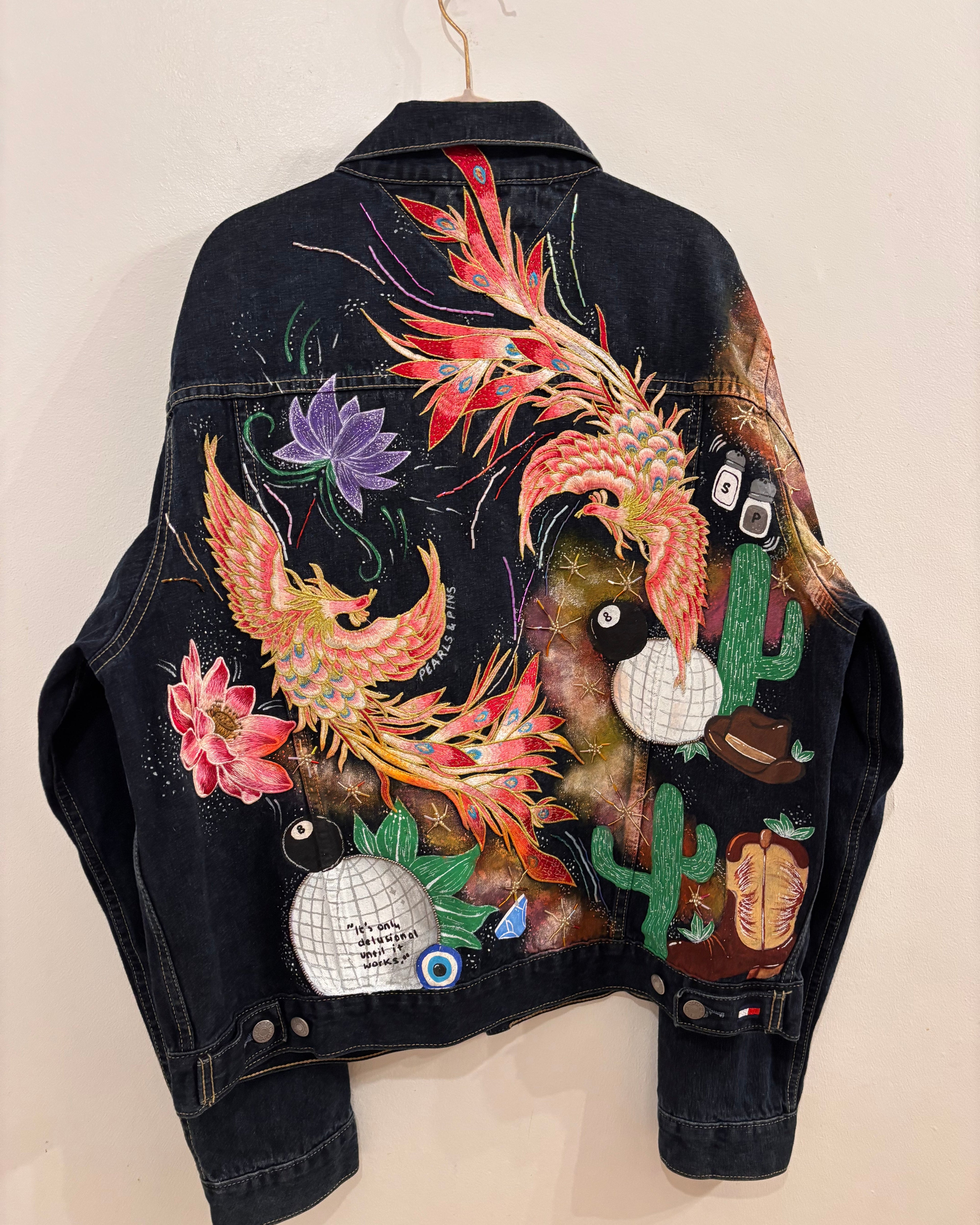 CUSTOM JACKET
