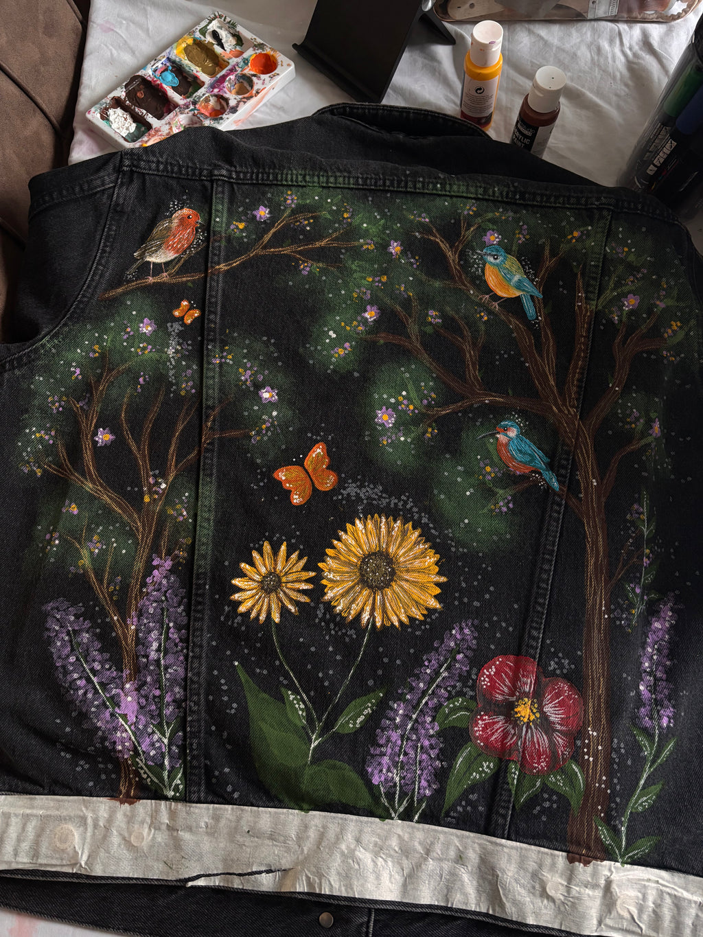 CUSTOM JACKET