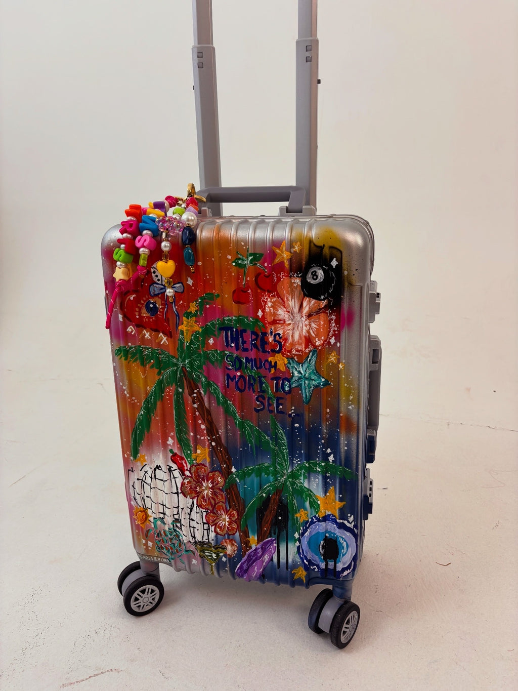 CUSTOM SUITCASE