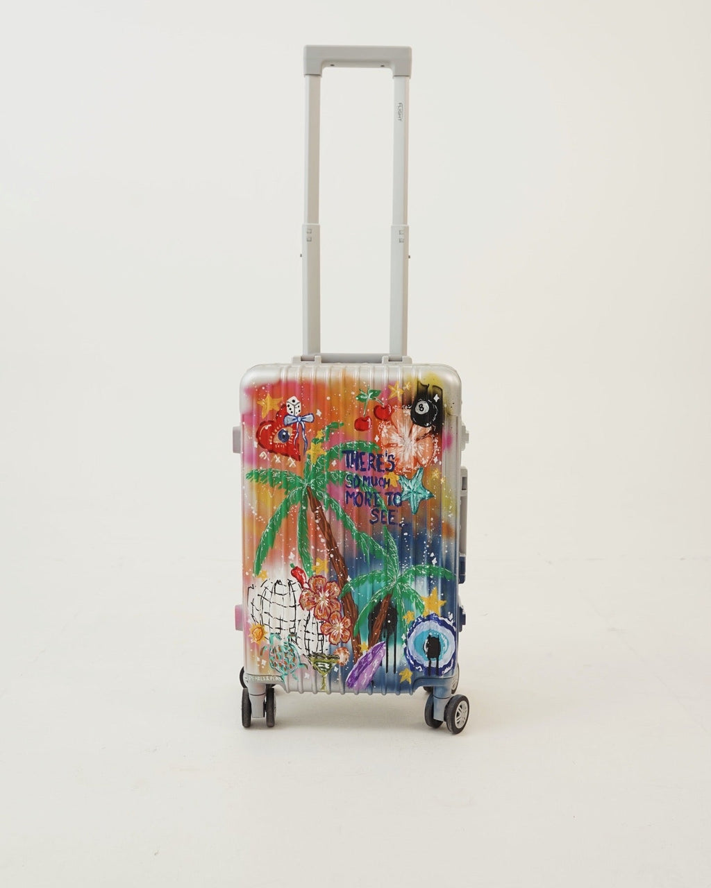 CUSTOM SUITCASE
