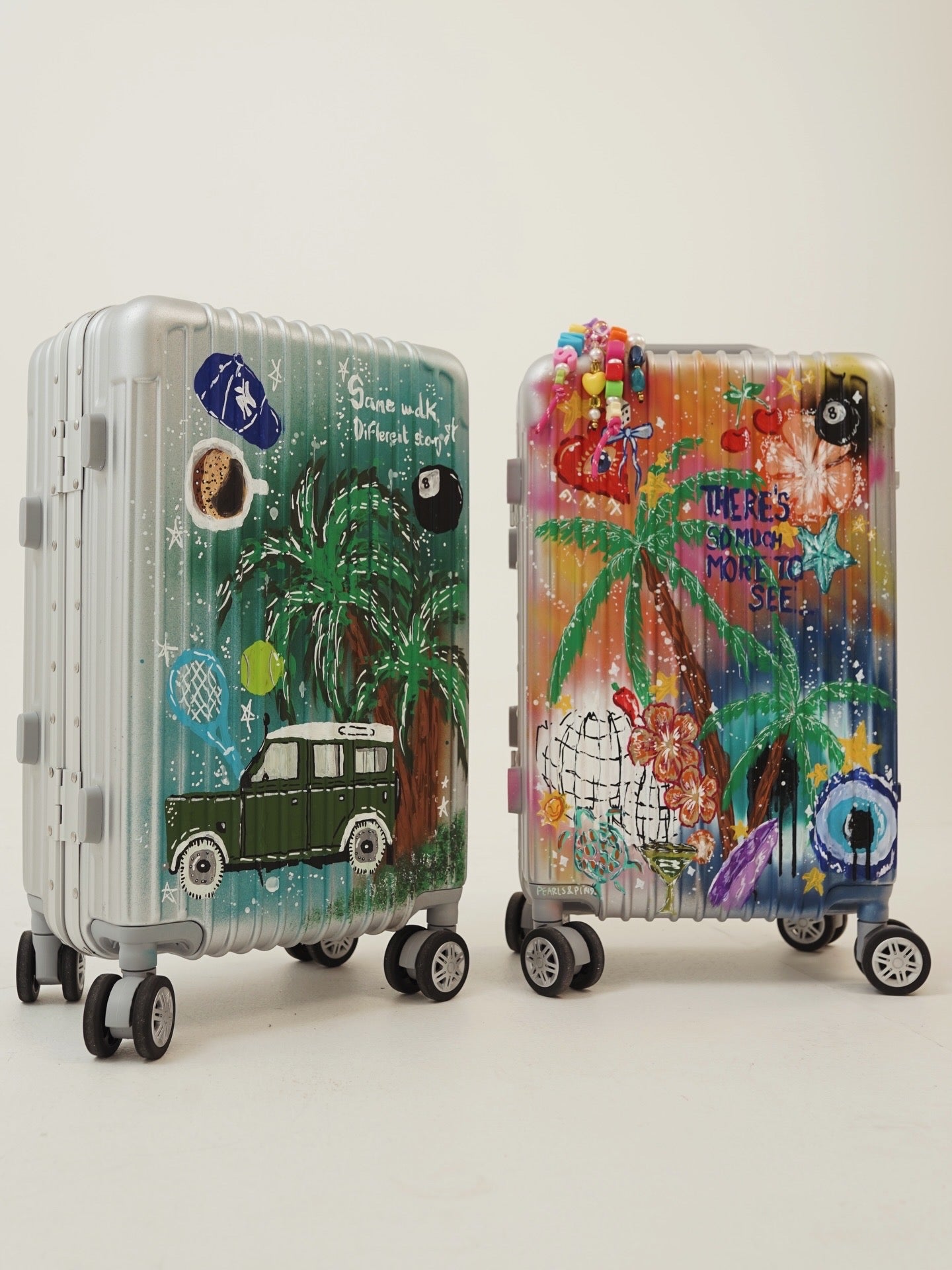 CUSTOM SUITCASE