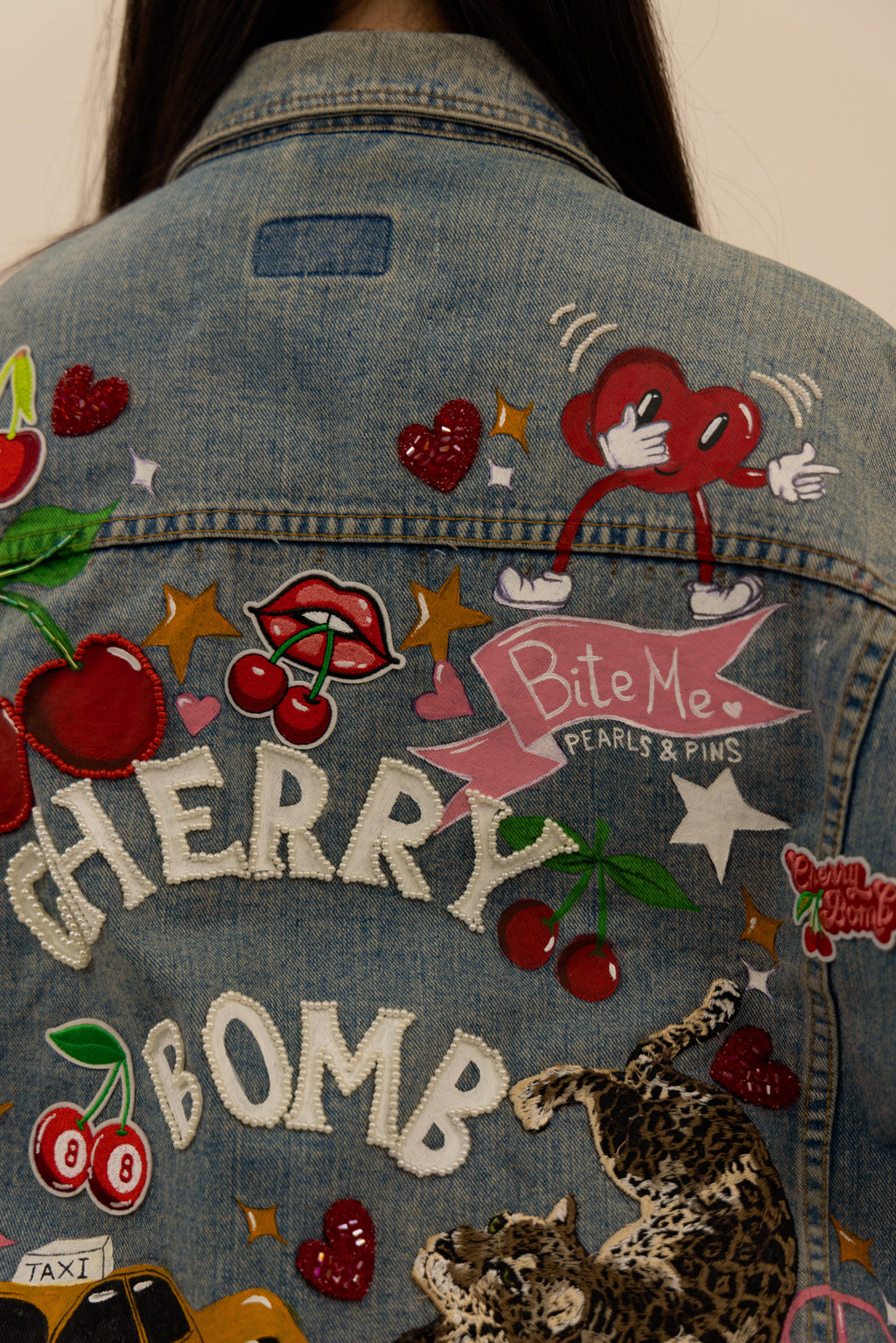 "CHERRY BOMB"