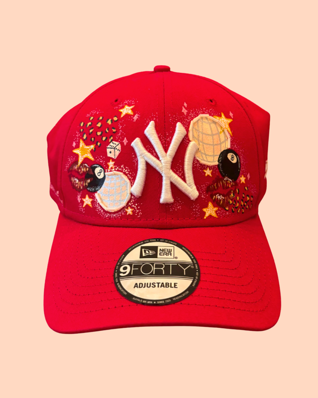 “WILD CHILD” CAP