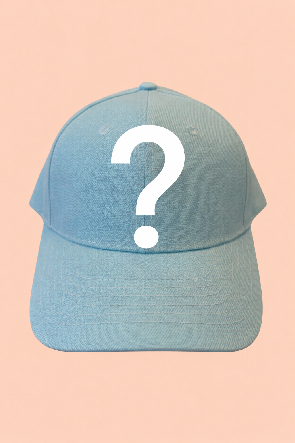 MADE TO ORDER - CUSTOM CAP