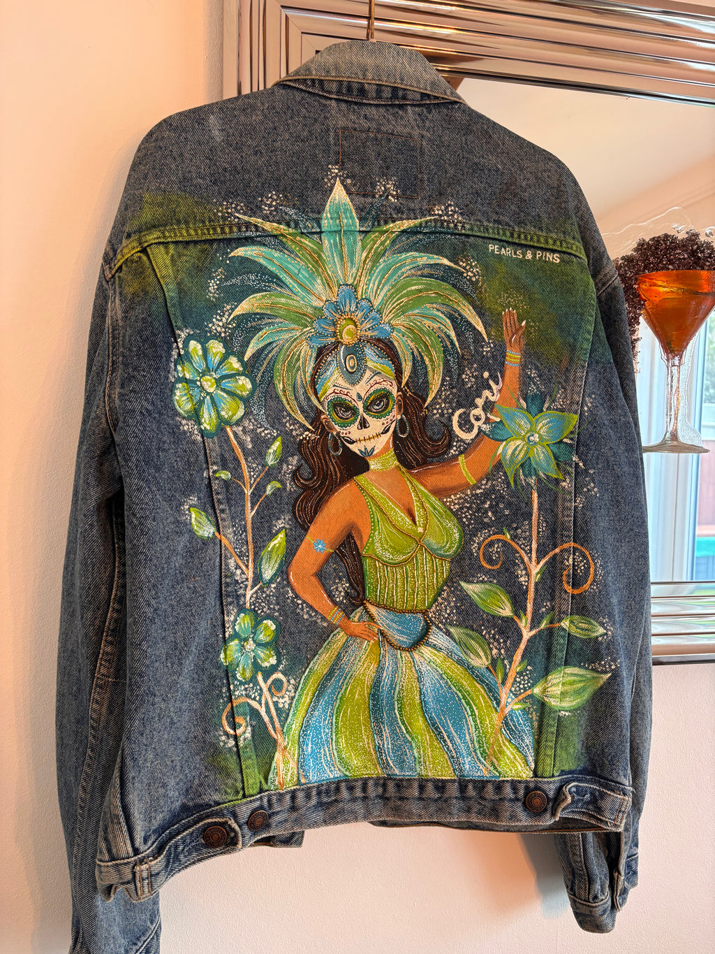 CUSTOM JACKET