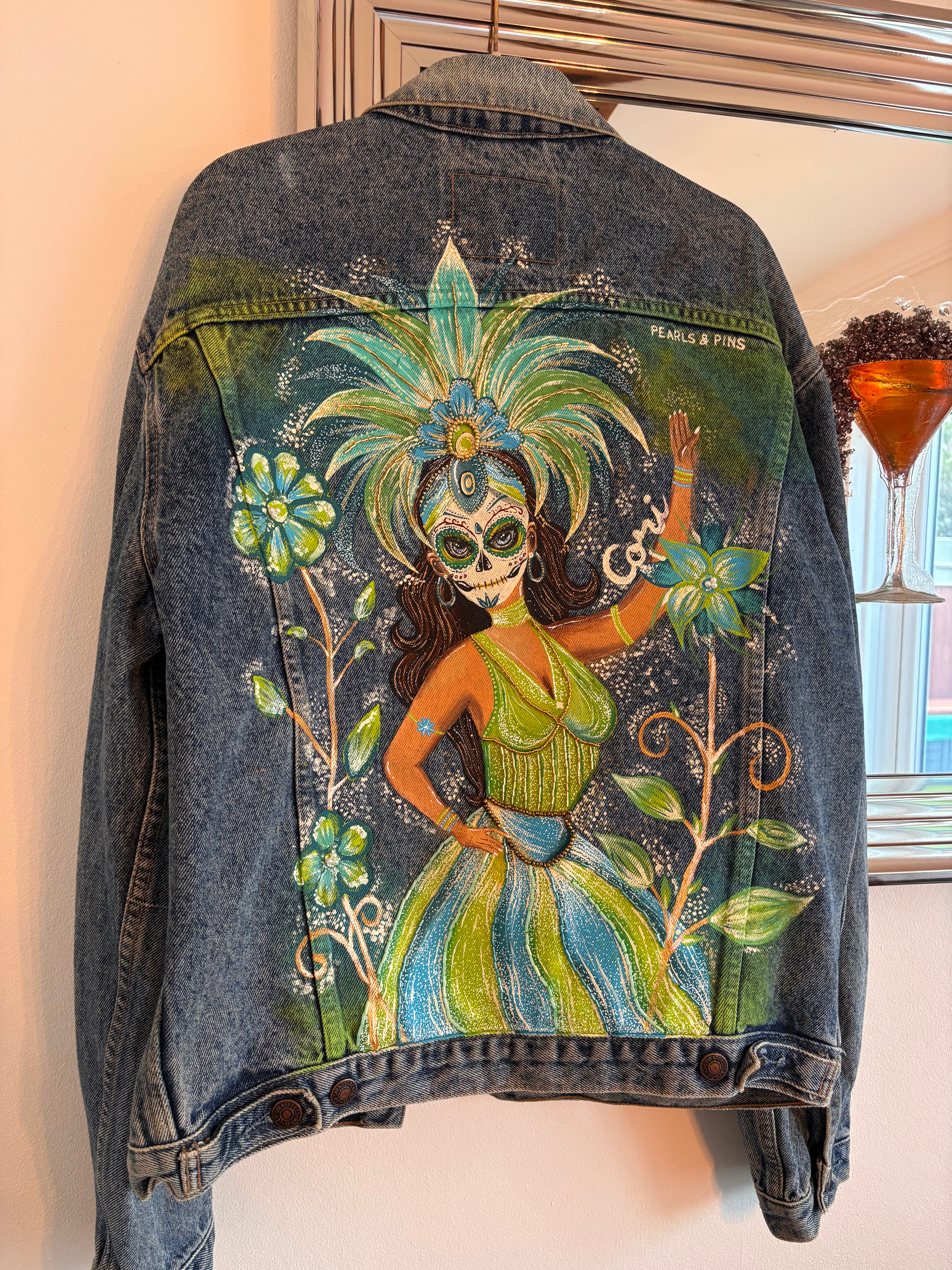 CUSTOM JACKET