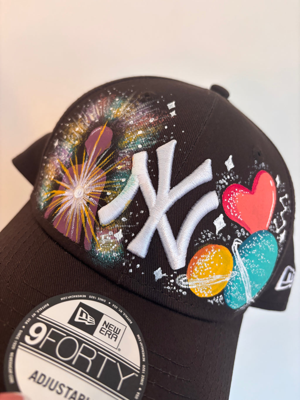 CUSTOM CAP