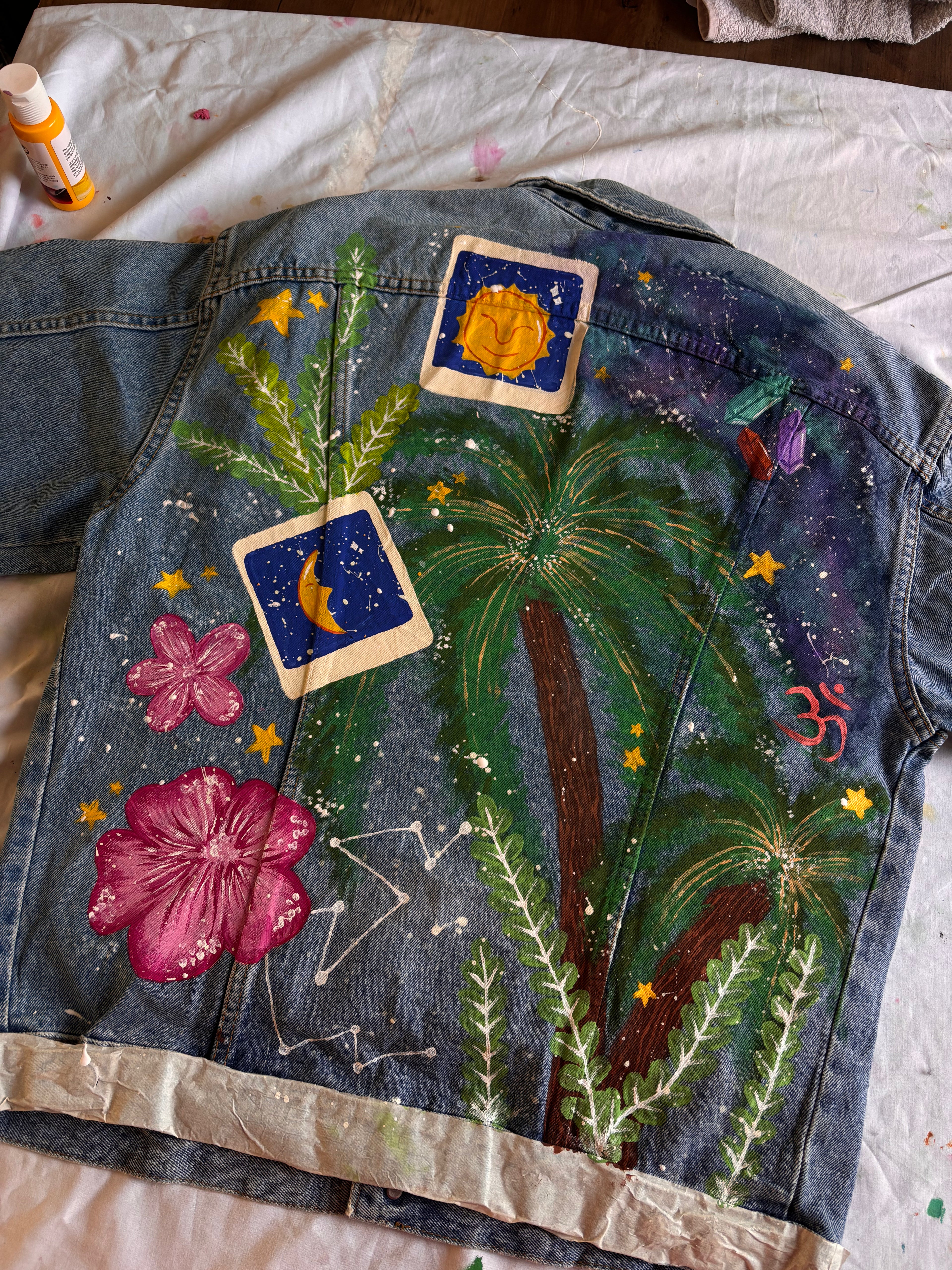 CUSTOM JACKET