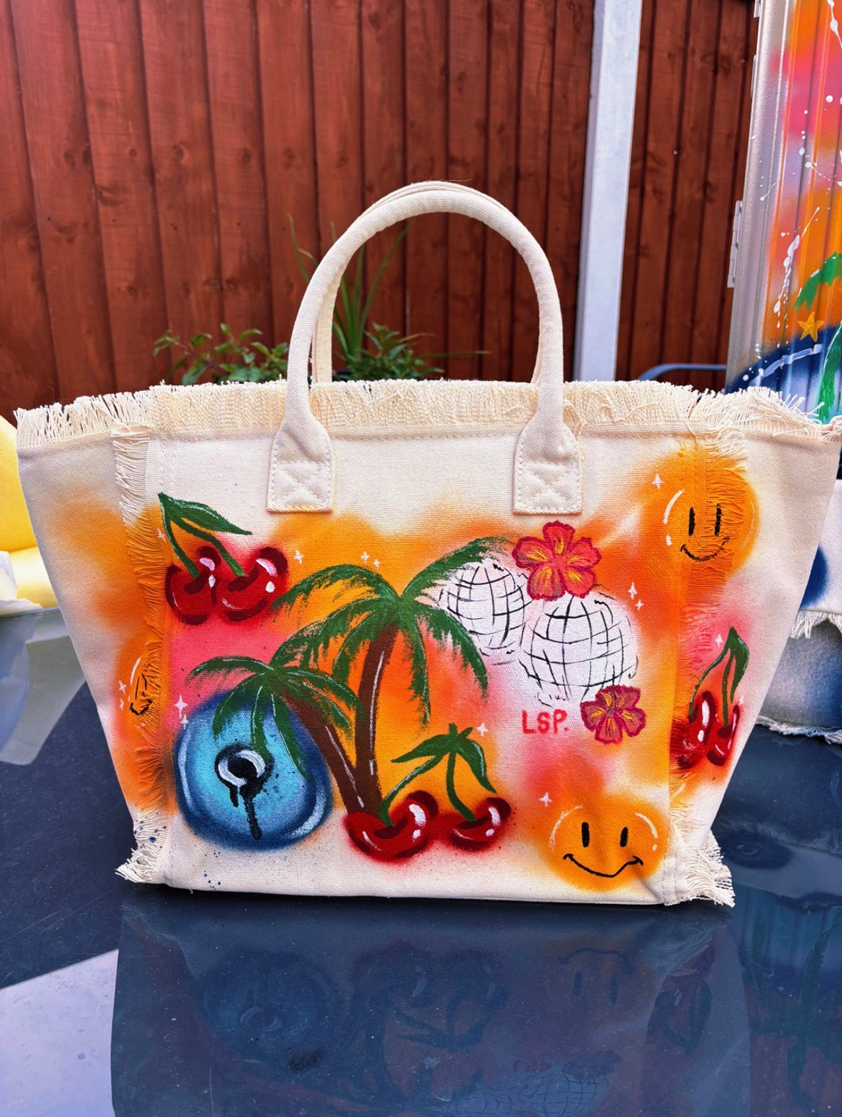 CUSTOM BEACH COLLECTION
