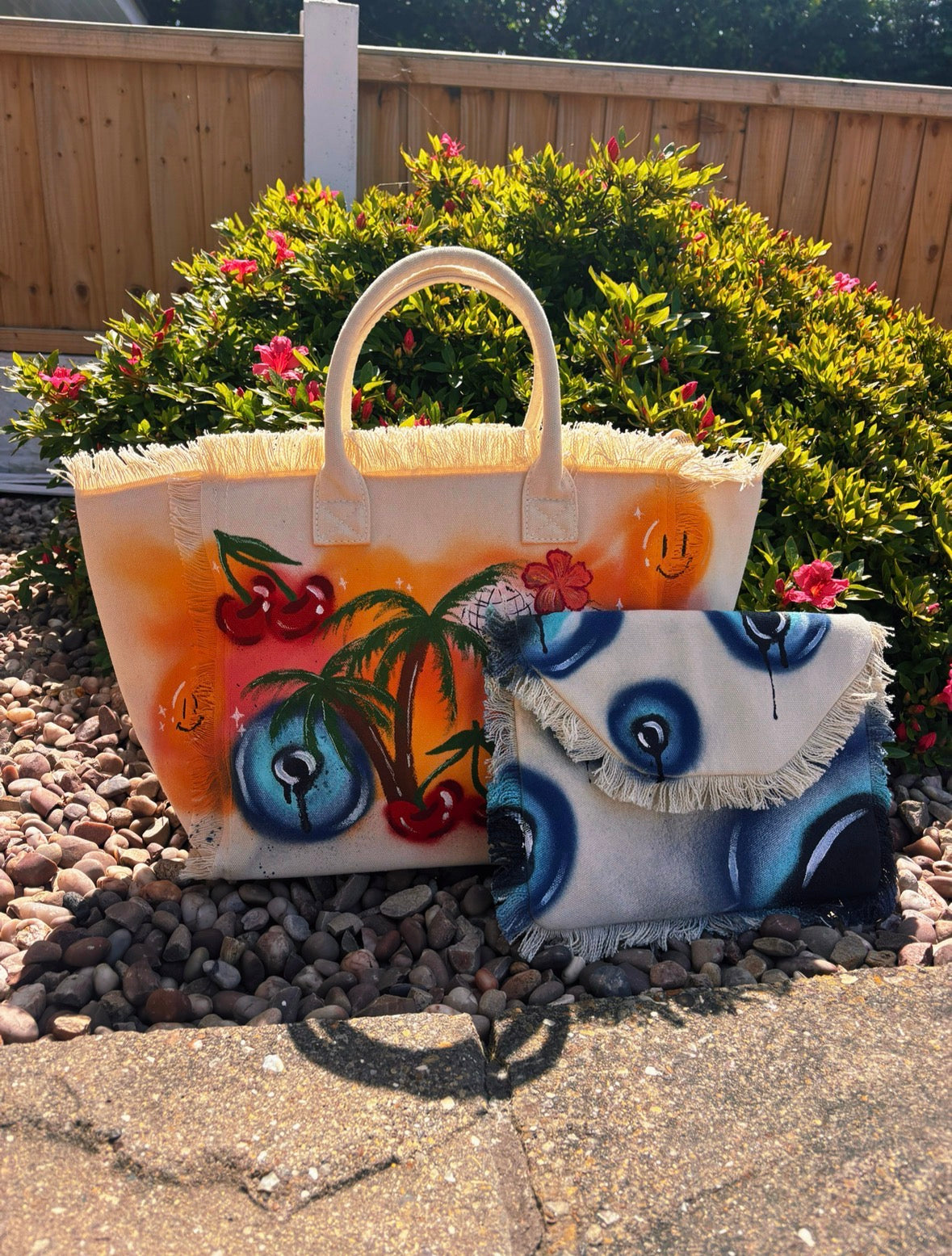 CUSTOM BEACH COLLECTION