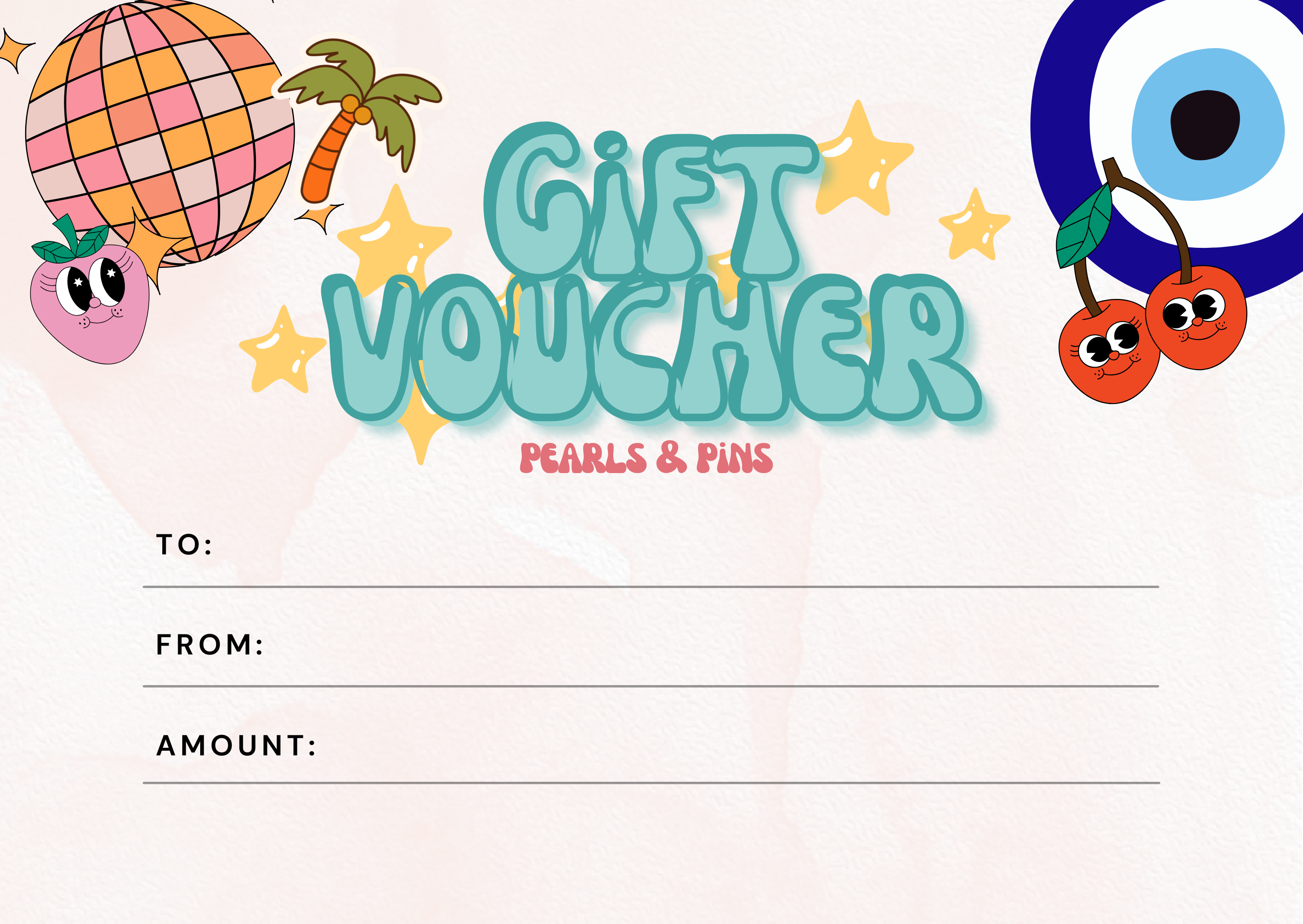 GIFT CARDS