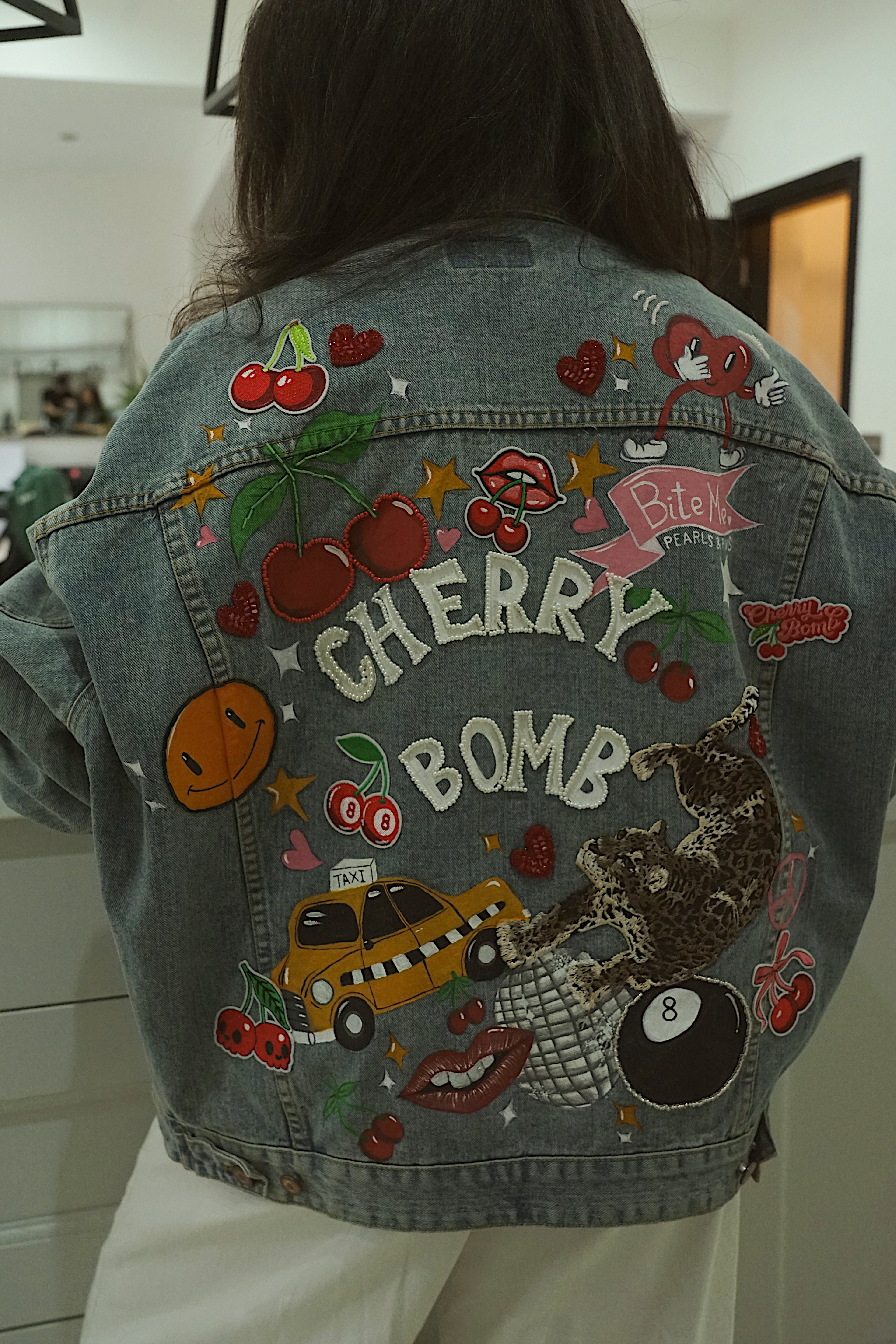 "CHERRY BOMB"