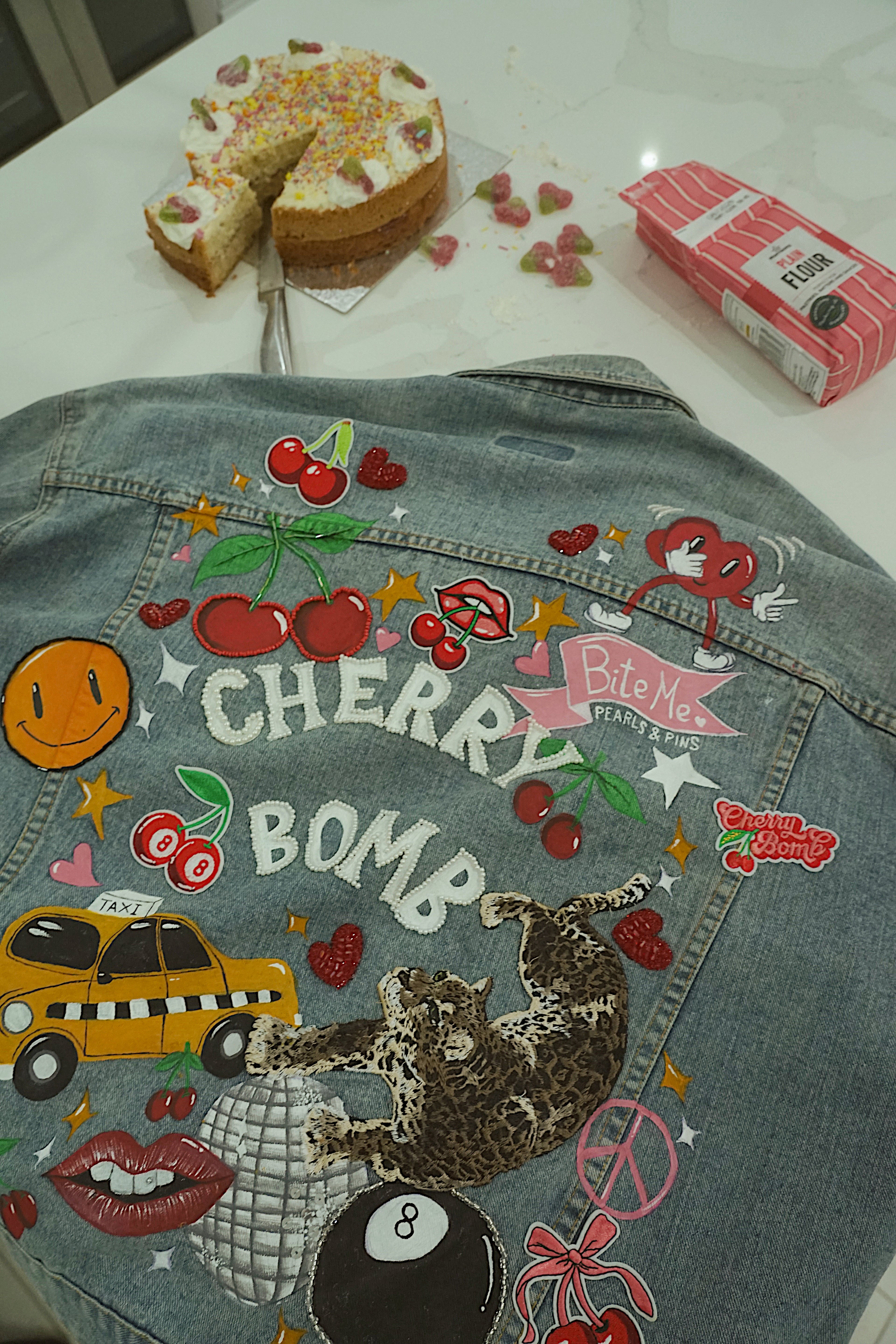 "CHERRY BOMB"
