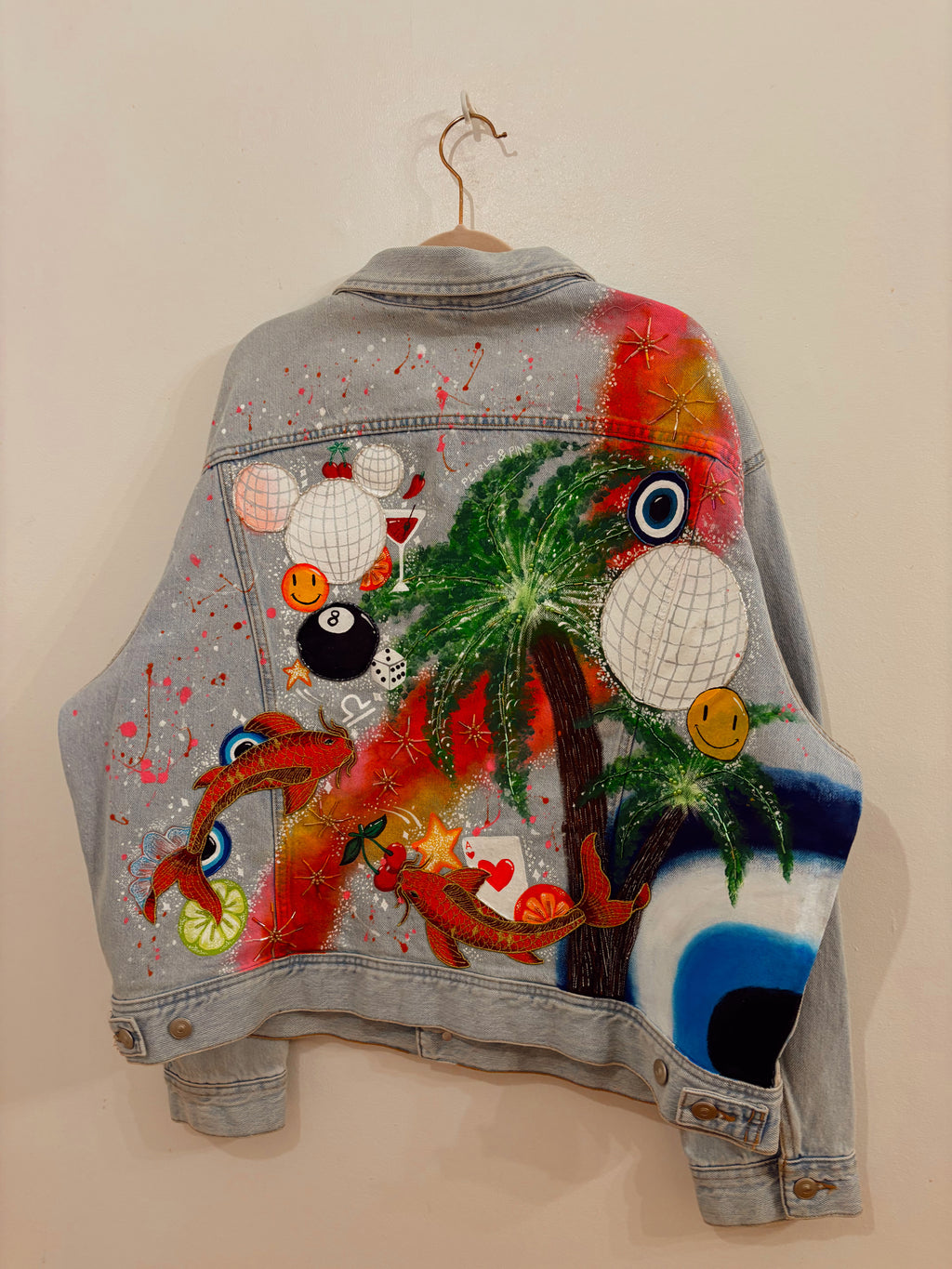 CUSTOM JACKET