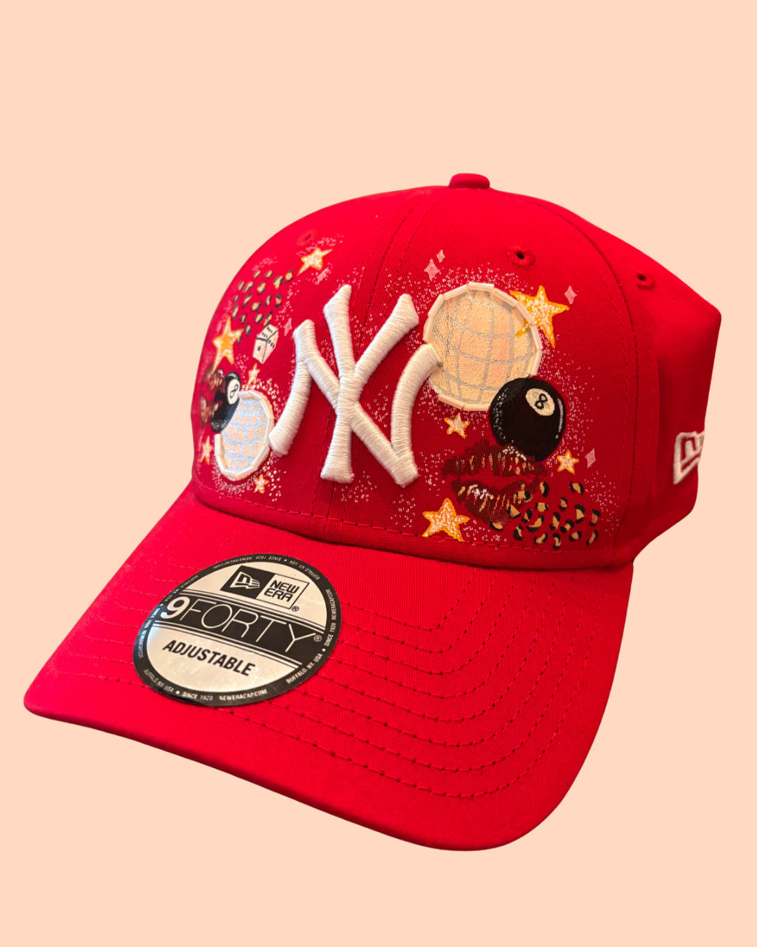 “WILD CHILD” CAP