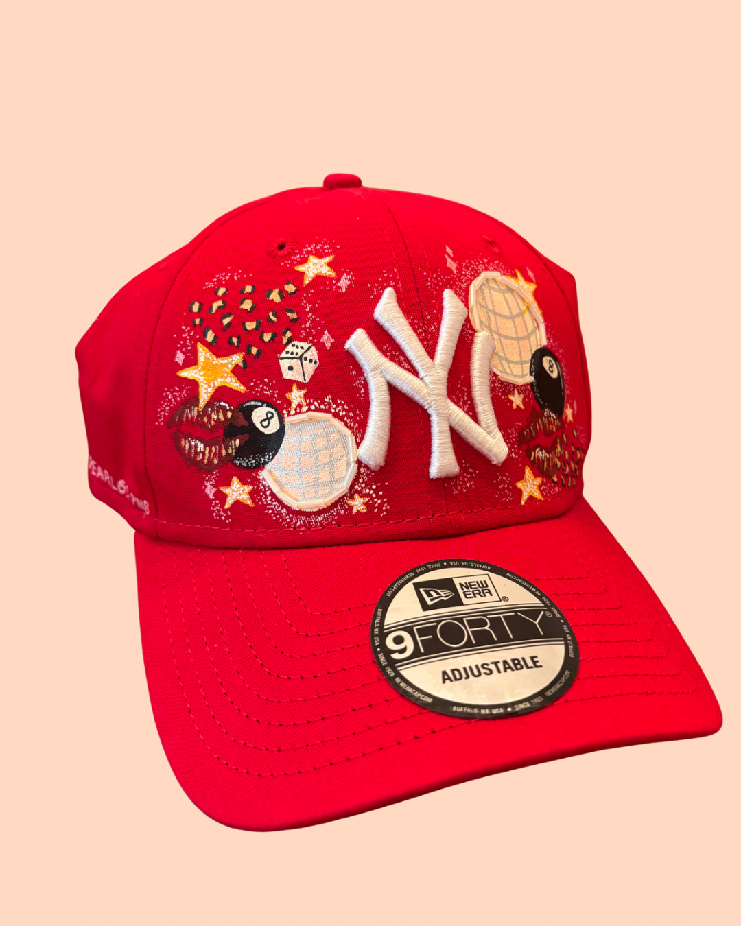 “WILD CHILD” CAP