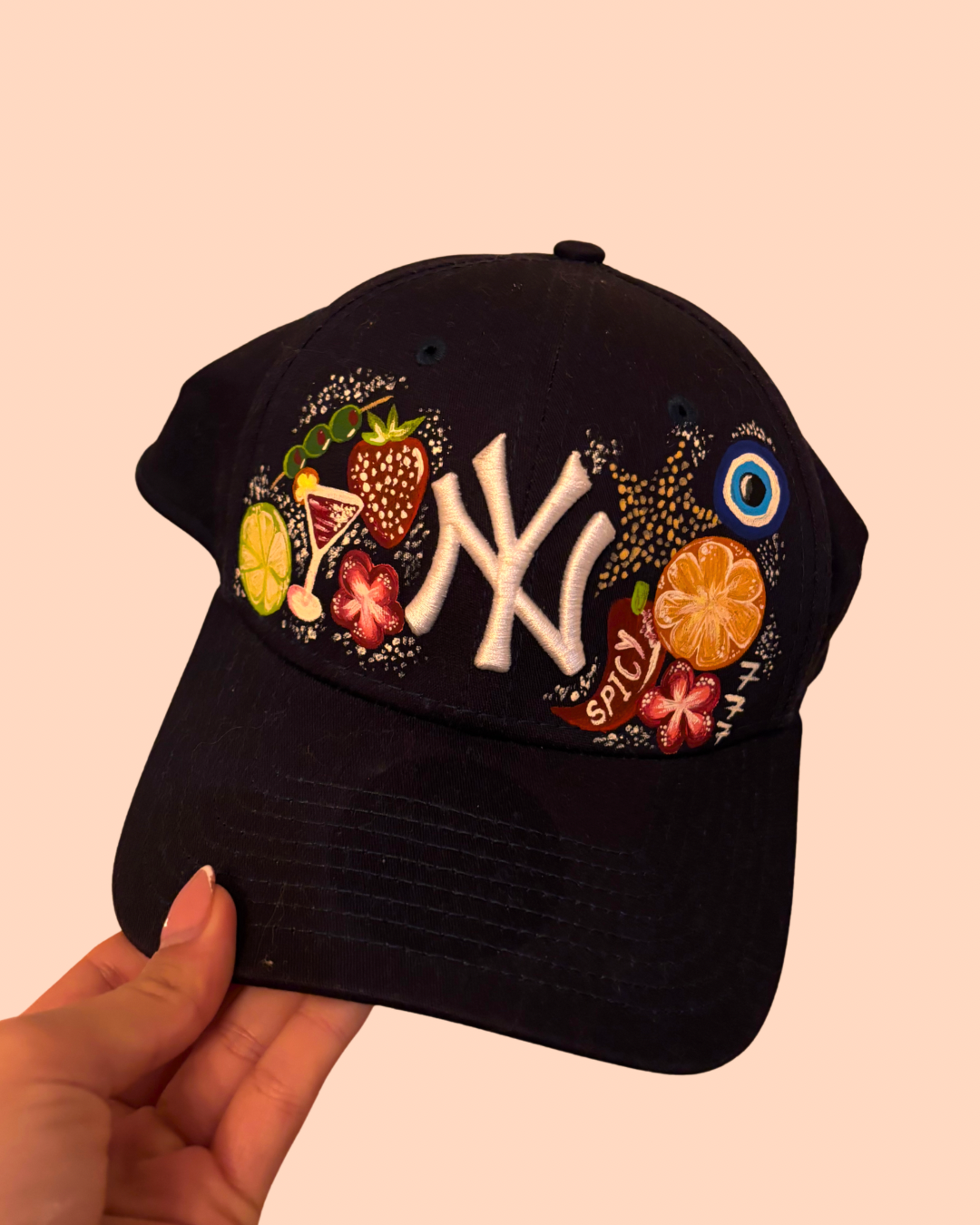 "SPICY SPRITZ" CAP