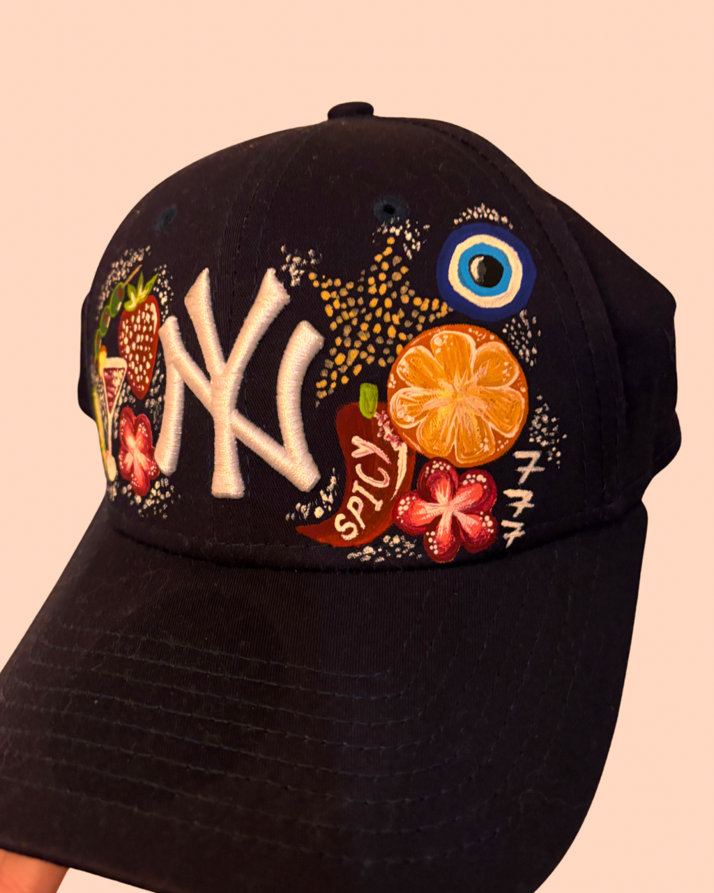 "SPICY SPRITZ" CAP
