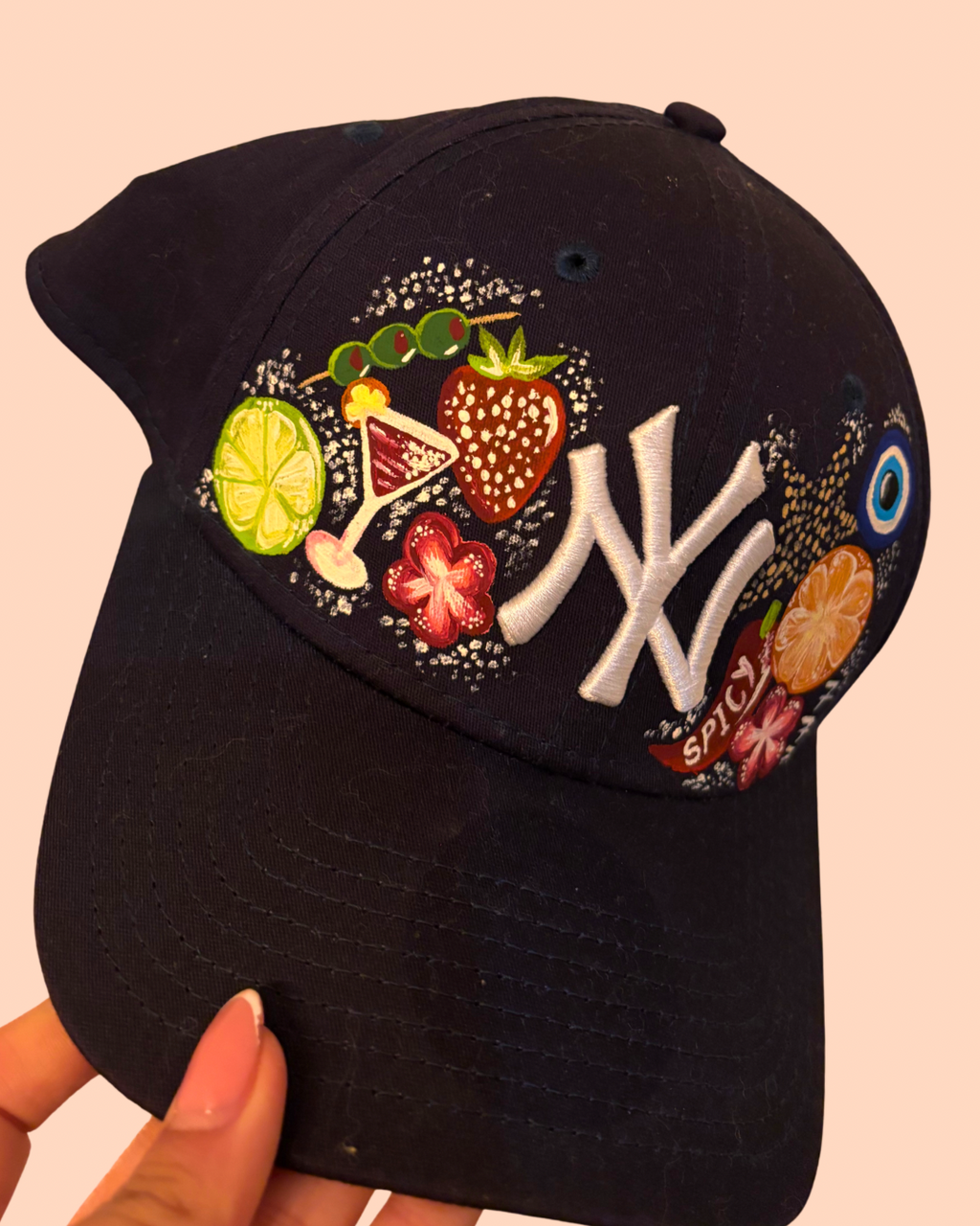 "SPICY SPRITZ" CAP